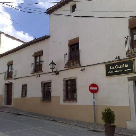 Casas Recuero Appartement Chinchón Buitenkant foto